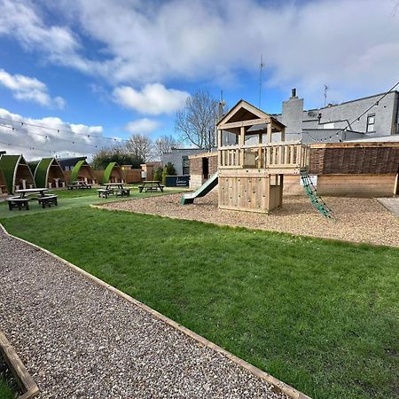 Black Bull Retreat, Barmston With Private Hot Tubs Driffield Zewnętrze zdjęcie