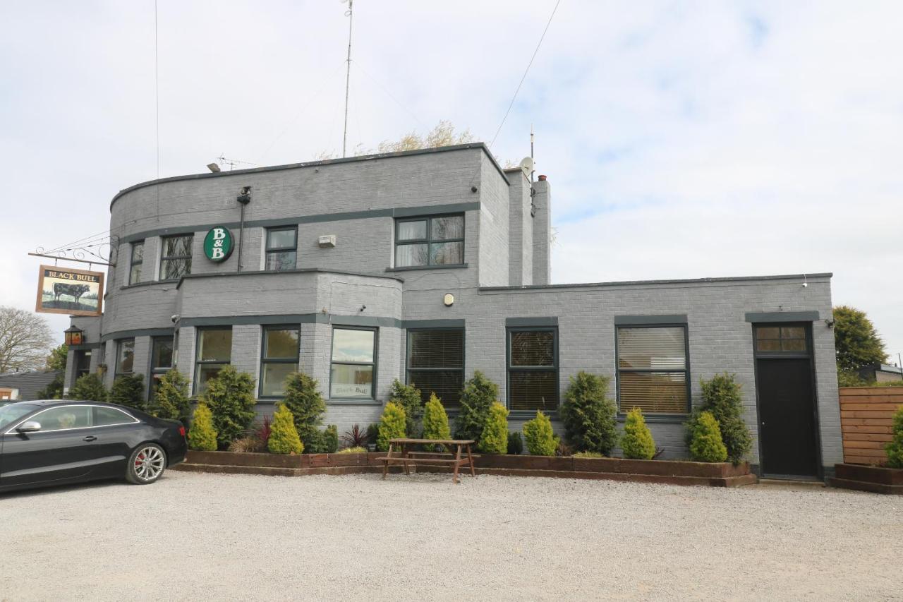 Black Bull Retreat, Barmston With Private Hot Tubs Driffield Zewnętrze zdjęcie